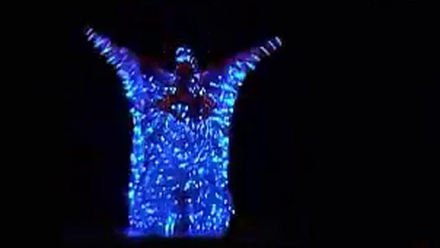 Светоизлучающая одежда смотреть онлайн