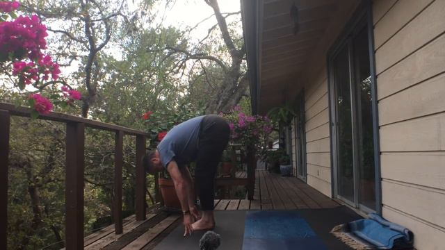 Yoga & Pranayama to Improve Your Complete Breath смотреть онлайн