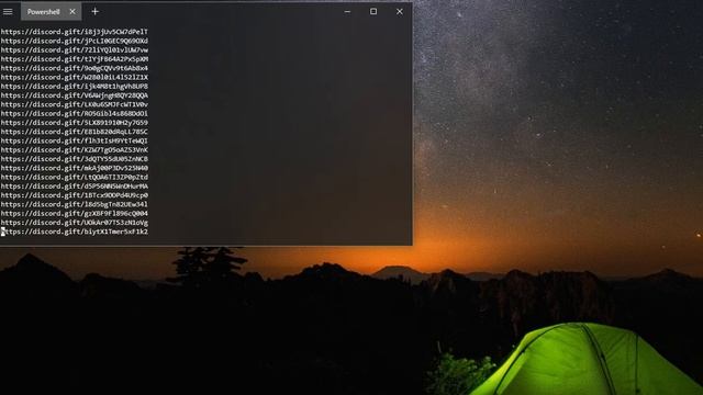 Discord Nitro Generator смотреть онлайн