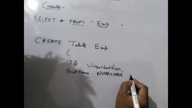 Introduction To RDBMS | MSSQL | SQL | DATABASE смотреть онлайн