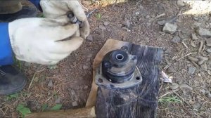 Лифт Сузуки Эскудо (Витара)  передняя подвеска.