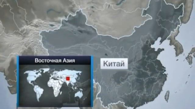 Мощное землетрясение в Китае 29.06.12 смотреть онлайн