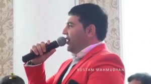 Rustam Mahmudyan - bejna delalé