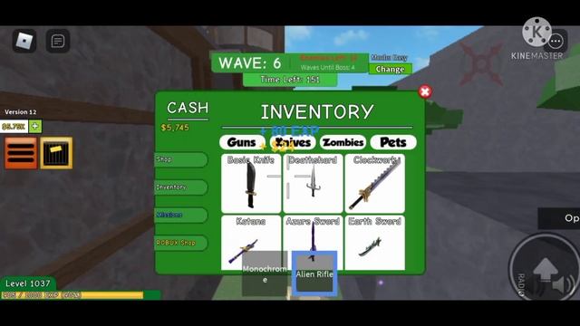 AutoFarm Script Zombie Attack Roblox смотреть онлайн
