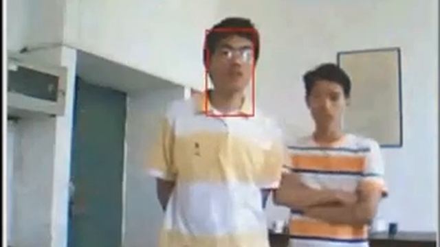 Kalman Filte based object tracking with 25FPS смотреть онлайн