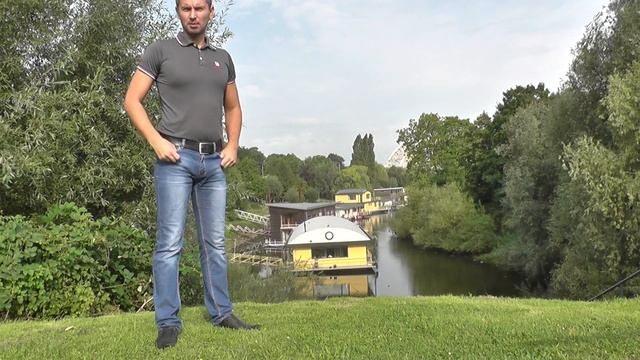 Просто рассказываю. Неймеген, Нидерланды. (Netherlands) смотреть онлайн