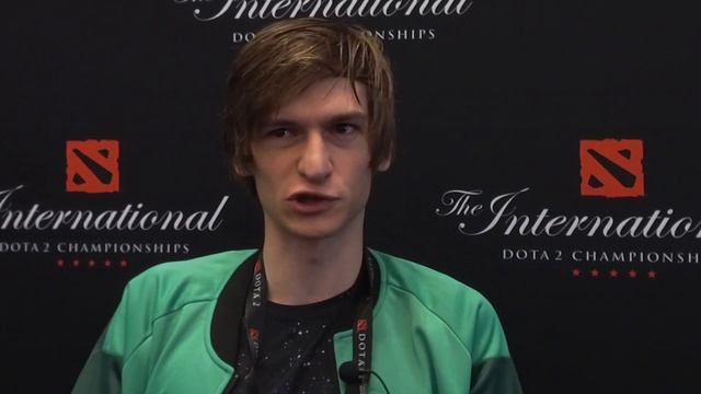 Nongrata: «После игры с Liquid мы почувствовали, что можем играть в Доту» смотреть онлайн