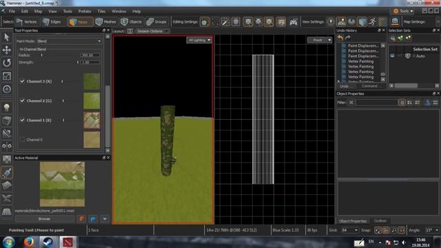 Блоки + БОНУС - Dota 2 Workshop Tools - Tutorial #2 смотреть онлайн