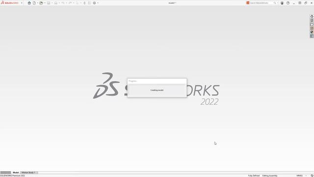 SOLIDWORKS 2022 - Import смотреть онлайн