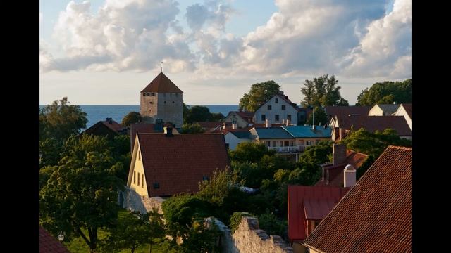 Висбю История (Швеция) смотреть онлайн
