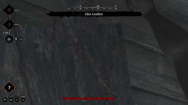 POV: Cheap Loadout Enjoyer in Hunt смотреть онлайн