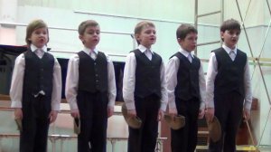 Песня «Мальчишки», муз. А. Островский, сл. И. Шаферан