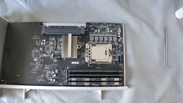 Apple Mac Pro 5,1 CPU Upgrade Guide | 6-Core Xeon X5690 3.46Ghz смотреть онлайн