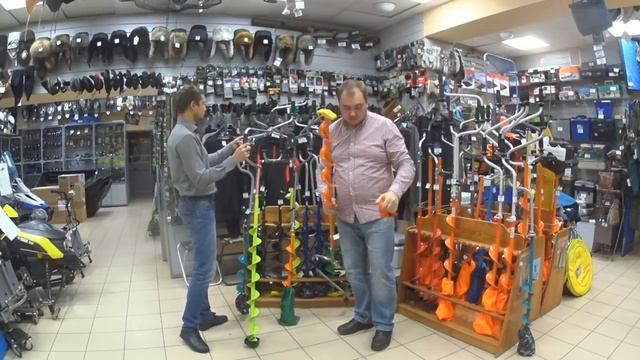 Как выбрать ледобур для рыбалки. Какие ледобуры существуют. Выбор ледобура для рыбалки. смотреть онлайн