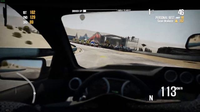 Need For Speed Shift 2 Unleashed Race 31 Drift Drifters Sidewinder Tour 4 смотреть онлайн
