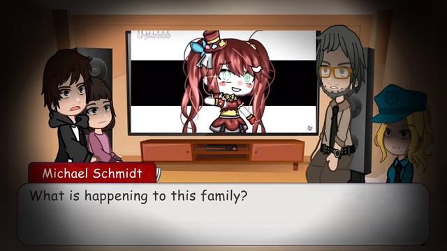 FNAF Movie Characters reacts to Afton Family (Originals) | Nikoy смотреть онлайн