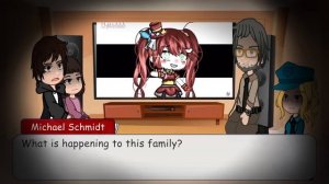 FNAF Movie Characters reacts to Afton Family (Originals) | Nikoy