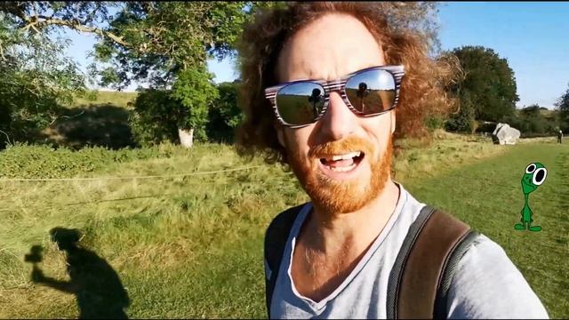 AVEBURY GHOST CROP CIRCLE!! ?⭕ & How My Views On Crop Circles Have Changed Recently ?? смотреть онлайн