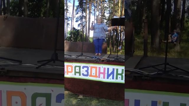 День посёлка Потьма 5августа 2018г смотреть онлайн