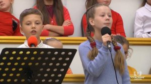 Мой Бог – скала, сокрыт в Нём я / Песня