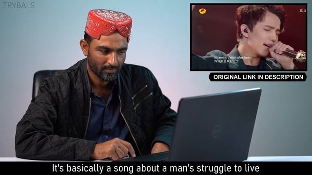 Tribal People React to Dimash Kudaibergan - SOS For The First time смотреть онлайн
