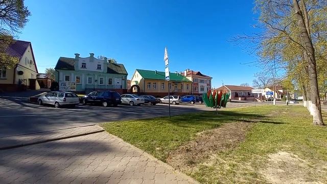 Беларусь. город Каменец. Знакомьтесь ?? смотреть онлайн