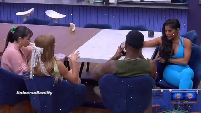 MARIPILY ENFRENTA AL CUARTO AGUA POR QUERER NOMINARLA! LA CASA DE LOS FAMOSOS 4 EN VIVO смотреть онлайн