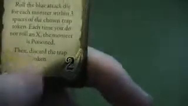 Descent 2nd edition strategy & tactics Stalker смотреть онлайн