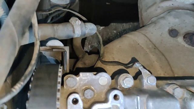 Volvo B5244S S40/S60/S80/V70 Where is the engine number? Где номер двигателя ДВС вольво? смотреть онлайн