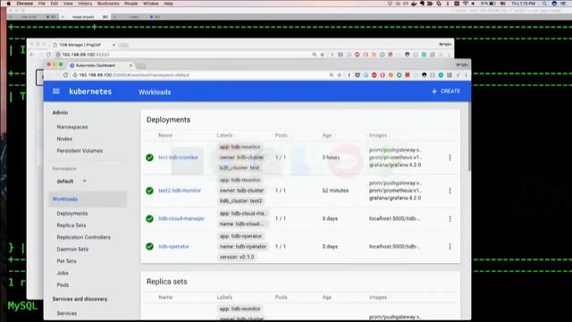 TiDB: A NewSQL database that is compatible with MySQL - Percona Live 2017 смотреть онлайн