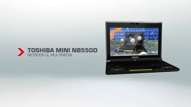 Netbooki TOSHIBA NB550D смотреть онлайн