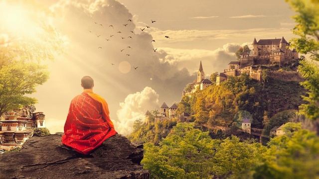 Valley of Silence meditation yoga relaxation work study sleep music.[meditation/yoga/relax] смотреть онлайн