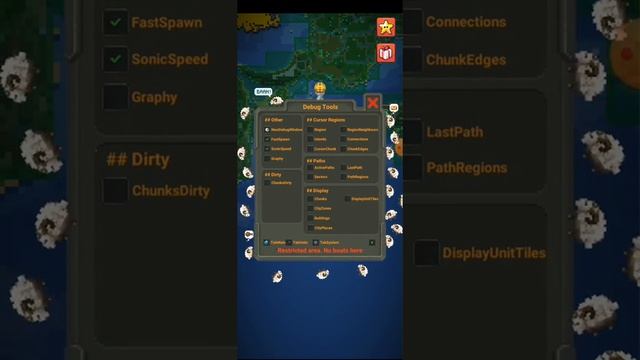 Как без модов получить специальные возможности в WorldBox смотреть онлайн