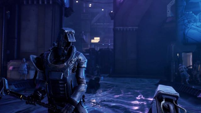 Warframe - Fortuna - We All Lift Together смотреть онлайн