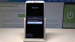 How to Hard Reset VIVO Y71 - Factory Reset / Wipe Data