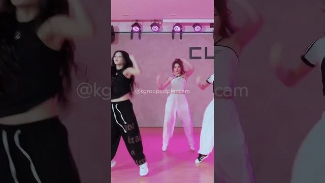 (G)I-DLE 'Queencard' || Dance Practice - [Shuhua Fancam]