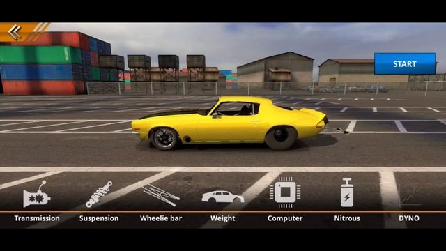 5.6 Seconds Split Bumper Camaro Tune | No Limit Drag Racing 2.0 смотреть онлайн