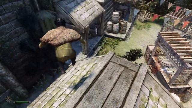 Assassins creed skyrim