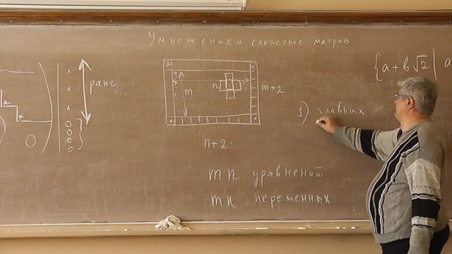 4 Распределение тепла, или Таблица, каждое число которой равно среднему арифметическому соседей смотреть онлайн
