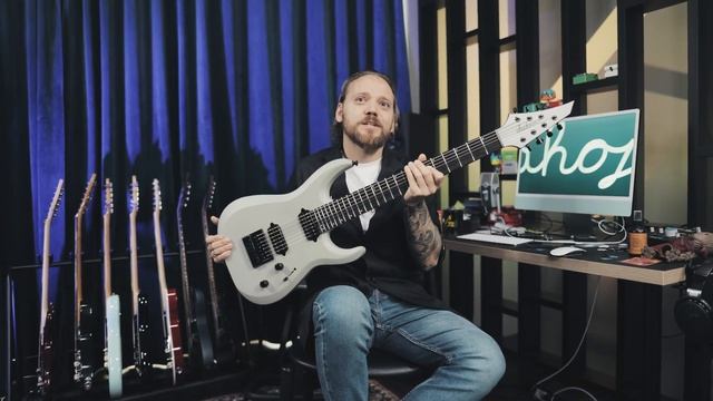 Купил Jackson Pro, метал гитара из зАДА. Никогда не покупай Jackson/Jackson Pro Series Dinky смотреть онлайн