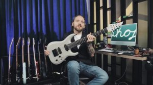 Купил Jackson Pro, метал гитара из зАДА. Никогда не покупай Jackson/Jackson Pro Series Dinky