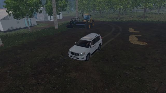 FS2015 - Один российский край - 240 - Окончание РП на карте!