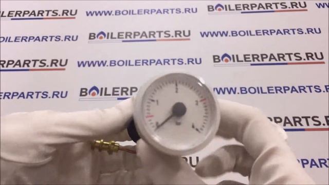 Манометр Ariston Egis, Clas, Clas System, Genus, Genus Premium (артикул 65104234)