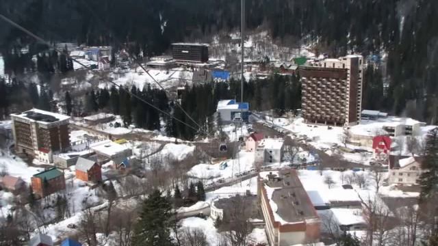 Горки на Кавказе и замечательный отдых смотреть онлайн