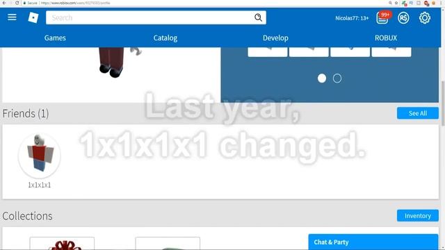 MAKING A HACKER A ROBLOX ACCOUNT смотреть онлайн