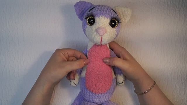 ВЯЗАНЫЕ ИГРУШКИ КРЮЧКОМ/МАРАФОН/АМИГУРУМИ смотреть онлайн