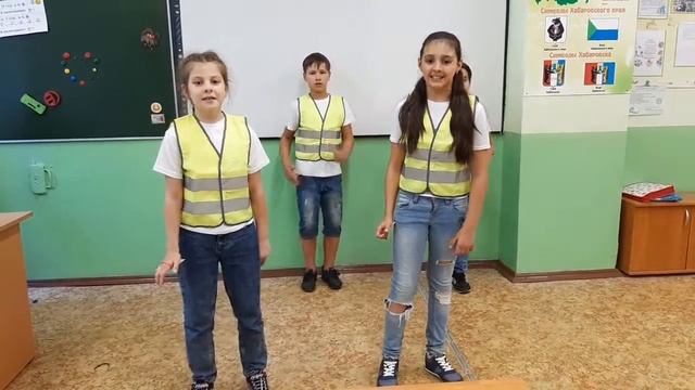 Команда _Сигнал_ МБОУ _Правовой лицей имени Сергея Николенко_.mp4 смотреть онлайн