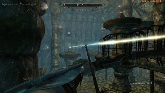 Скайрим прохождение на Легенде! (Много смертей!) - The Elder Scrolls V: Skyrim Special Edition смотреть онлайн
