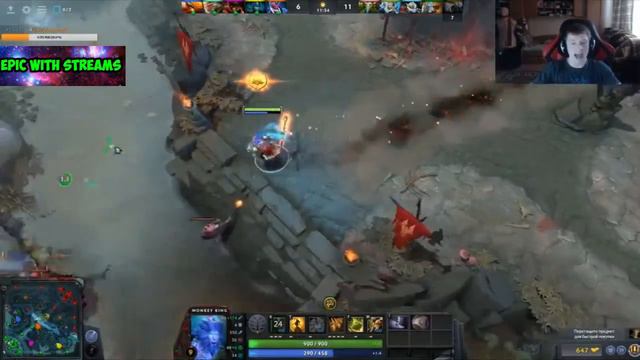 ШОК! VJLINK ИГРАЕТ ОДИН ПРОТИВ ВСЕХ (ТОП НЕРВЫ)