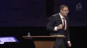 Рождение от Духа (Андрей Резуненко) Конференция